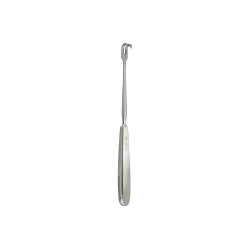 Volkman Retractor, 8-1/2, 6 Sharp Prongs