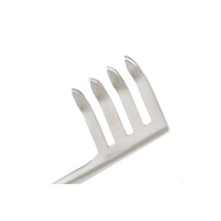 Adson Retractor 7-1/4 4X4 Sharp Angled 22mm Deep