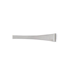 Lockwood-Allis Tissue Forceps 6-1/4, 5 X 6 Teeth