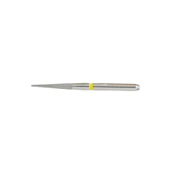 Friction Grip, Diamond Bur, Conical, Slnder(014)Xfine