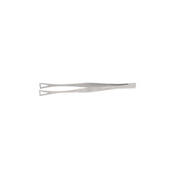 Collin-Duval Tissue Forceps, 8-1/2, Jaw Width 1 in