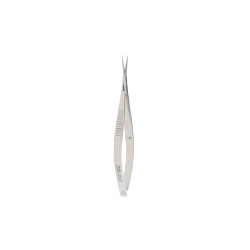 Noyes Iris Scissors 4-1/2, Straight, Sharp/Sharp