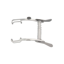 Mellinger Eye Speculum 1-1/8 Spread, 16mm Solid