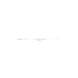 Bowman Lacrimal Probe, 5-1/8, Sizes 5-6, Silver