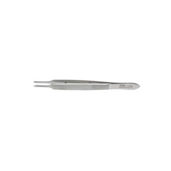 Castroviejo Fixation Forceps 3-3/4 1X1 CVD Teeth