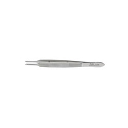 Castroviejo Fixation Forceps 3-3/4 2X2 CVD Teeth
