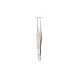 Green Fixaton FCPS 4, 5mm Jaw, 8X9 Teeth, T-Shaped