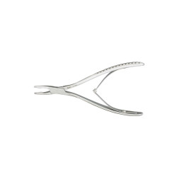 Lempert Rongeur 6-1/4, Curved, 2.5mm Bite