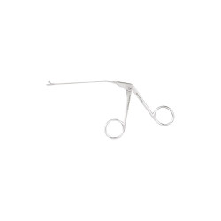 Wullstein Ear Forceps 3-1/8 Shaft Oval Cup 2mm Lng