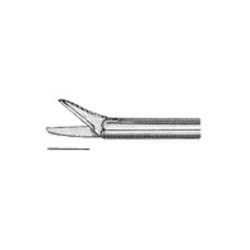 House-Bellucci Ear Scissors 3-3/8 Shaft, 5mm, STR
