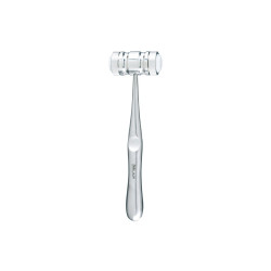 Mead Mallet 7-1/2, Head Weight 6 Oz., 2 Nylon Caps