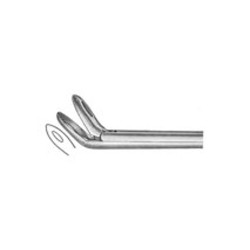 Blakesley-Wilde Ethmoid FCPS 4-1/2, 3.5X8mm, 90Deg