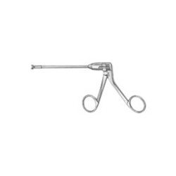 Antrum Punch Forceps 5-1/2, 45Deg Forward Biting