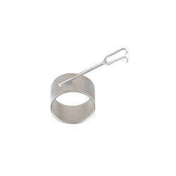 Cottle Thumb Retractor 2-1/8, SHP, Dbl Hook 8mm Wide