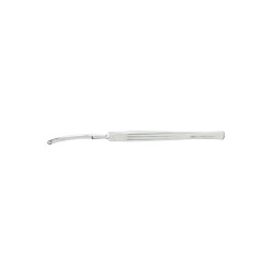 Converse Bistoury 6-1/2, Button End, Curved, 5.8mm