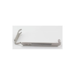 Ring Tongue Mouth Gag Blade 6, Right, Size 3