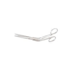 Cottle Dorsal Scissors 6, Heavy Pattern, ANG Handles