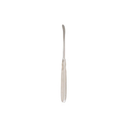 Cottle Skin Elevator, 7-1/2, 9mm Wide Blade, Curved