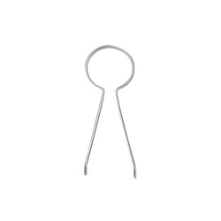 Mckissock Breast Marker, 38mm DIA, Keyhole Pattern