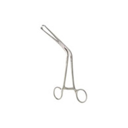 Tivnen Tonsil Seizing Forceps 7-3-4, ANG, 3X3 Teeth