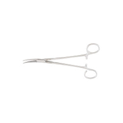 Schnidt Tonsil Hemostatic FCPS 7-1/2, Closed Rings
