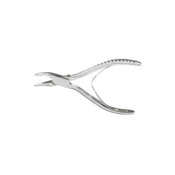 Blumenthal Rongeur, 6, 3mm Bite, Angled 45 Degrees