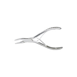 Mini-Blumenthal Oral Surgery Rongeur, 5-1/4, 25Deg