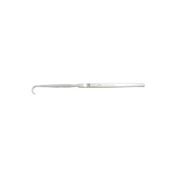 Hupp Tracheal Hook, 6-1/2, Sharp, 14.5mm Deep