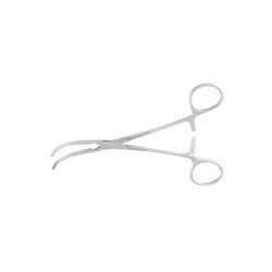 Debakey Peri Vascular Clamp 6-1/2 Angular 65mm Jaw