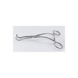 Cooley-Derra Pediatric Vascular Clamp 6-1/2 Small