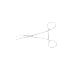 Cooley Pediatric Vascular Clamp 5-5/8 Straight Jaw