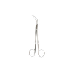 Debakey-Potts Scissors 6-1/2, 45 Degree Angle, Blunt