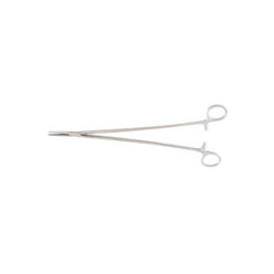 Bridge Forceps, 11, Curved
