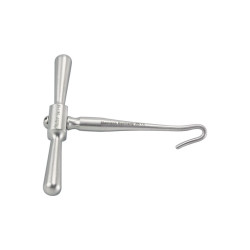Gigli Saw Handle, 2-5/8, T-Shape, Turnable, Pair