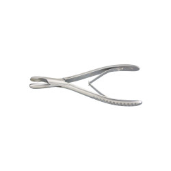 Luer Rongeur 7-1/4, Straight, 8.3mm Bite