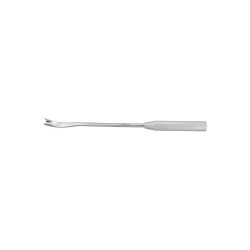 Downing Cartilage Knife, 10-1/2, Double-Guarded