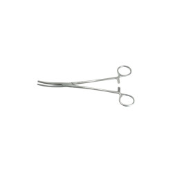 Buie Pile Clamp 8-3/4, Curved Jaws