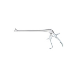 Baggish Biopsy FCPS 7-3/4 Shaft, 6.5X4mm Bite, W/Lck