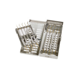 Series 5 Utility Cassette 8" X 3-13/16" X 1-1/8"