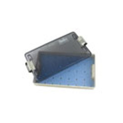 Trayw/Lid-7"X11"Dble Layer, Additional Tray& 2 Mats
