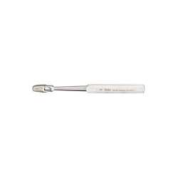 Keyes Dermal Punch, 4, Round, 3mm Diameter