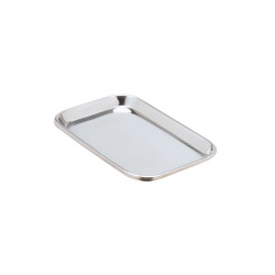 Instrument Tray, 12-3/4 X 10-1/2 X 4