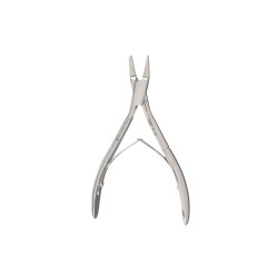 Nail Splitter, 5-1/8, English Anvil, Double Spring