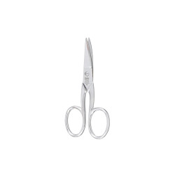 Nail Scissors 3-1/2, Curved Blades