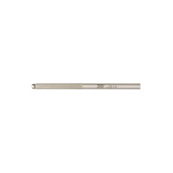 Miniature Blade Handle 3-5/8, Round Knurled, W/Chuck