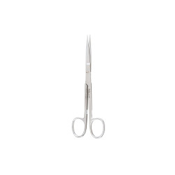 Deaver Scissors, 5-5/8, Straight, Sharp-Sharp