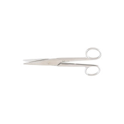 Mayo-Noble Dissecting SCS 6-1/2, STR, Round Blades