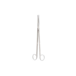 Metzenbaum-Nelson Scissors 14-1/2, Curved, Blunt