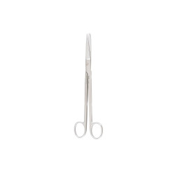 Sims Scissors 7-3/4, Straight, Sharp-Blunt