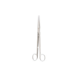 Sims Uterine Scissors 7-3/4, Curved, Blunt-Blunt